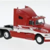 Brekina Ford Aeromax, rot/beige, 1990, 1:87, Outlet