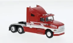 Brekina Ford Aeromax, rot/beige, 1990, 1:87, Outlet