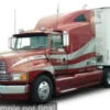 IXO America Ford Aeromax, rot/grau, 1980, 1:64,