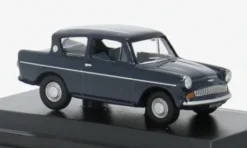 Oxford Ford Anglia, dunkelblau, 1:76, Outlet