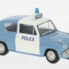 Brekina Ford Anglia, 1959, Police (GB), 1:87, New