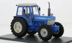 Schuco / Pro.R Ford 8210, blau, 1:32, Discount