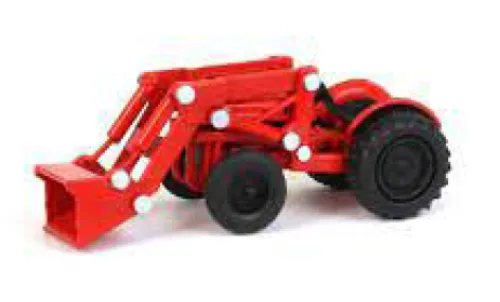 Greenlight Ford BN, rot, 1948, 1:64, Outlet