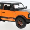 Maisto Ford Bronco Badlands, orange/schwarz, Harley-Davidson, 1:24, Outlet