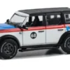 Greenlight Ford Bronco Black Diamond, 2022, Summit Racing Equipment, 1:64, Discount