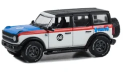 Greenlight Ford Bronco Black Diamond, 2022, Summit Racing Equipment, 1:64, Discount