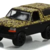 Greenlight Ford Bronco, Dekor/schwarz, 1996, 1:64, New