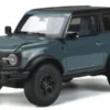 GT Spirit Ford Bronco First Edition, grau/schwarz, 2021, 1:18,