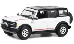 Greenlight Ford Bronco First Edition, weiss/schwarz, 2021, 1:64, Clearance
