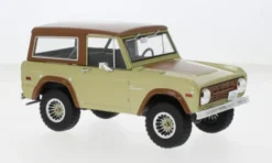 Greenlight Ford Bronco, 1970, 1:24, Best