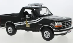 Greenlight Ford Bronco, 1996, Idaho State Police, 1:18,