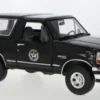 Greenlight Ford Bronco, 1992, Montana Livestock Association - Yellowstone, 1:18, New