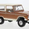 Greenlight Ford Bronco Ranger, bronze/beige, 1973, 1:18, Sale