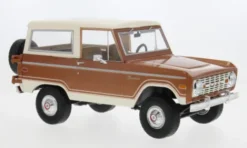 Greenlight Ford Bronco Ranger, bronze/beige, 1973, 1:18, Sale