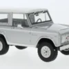 Greenlight Ford Bronco, silber, 1967, Counting Cars, 1:24, Outlet