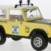 Greenlight Ford Bronco, 1969, Toms Offroad Roaming Wolfes, 1:18, Discount