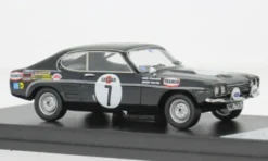 Trofeu Ford Capri 3000 GLX, 24h Spa Francorchamps, 1973, #7, J.Walton/N.Clarkson, 1:43, Discount