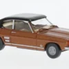 Wiking Ford Capri MKI, braun/schwarz, 1969, 1:87, Online