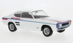 MCG Ford Capri MK I GT, weiss/Dekor, 1970, 1:18, Outlet