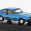 Oxford Ford Capri MK II, blau, 1:76, Discount