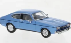 PCX87 Ford Capri MK II, blau, 1974, 1:87, Discount