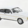 PCX87 Ford Capri MK II, weiss/Dekor, 1974, 1:87, Sale