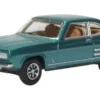 Oxford Ford Capri Mk1, türkis, 1:76,