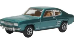 Oxford Ford Capri Mk1, türkis, 1:76,