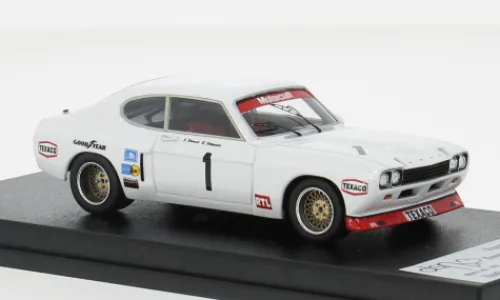 Trofeu Ford Capri RS 2600, 6h Nürburgring, 1973, #1, E.Fittipaldi/J.Stewart, 1:43, Discount