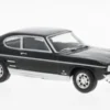 Cararama Ford Capri, schwarz, 1:43, Best