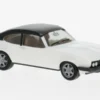 Herpa Ford Capri, weiss/schwarz, 1:87, Discount