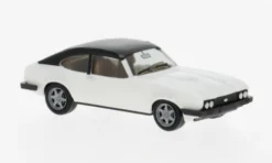 Herpa Ford Capri, weiss/schwarz, 1:87, Discount