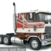 IXO America Ford CL 9000, braun/rot, 1976, 1:64, Discount