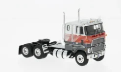 IXO Ford CL 9000, silber, 1976, 1:64, Clearance