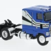 Brekina Ford CLT 9000, blau/weiss, 1978, 1:87, New