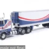 IXO America Ford CL 9000, weiss/blau, 1976, 1:64, Discount