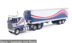 IXO America Ford CL 9000, weiss/blau, 1976, 1:64, Discount
