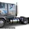 IXO America Ford COE 9000, silber/blau, 1:64, Outlet