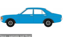 Oxford Ford Consul, blau, 1:76, Discount