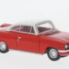 BoS-Models Ford Consul Capri GT, rot/weiss, 1963, 1:87,