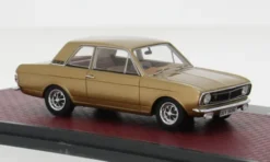 Matrix Ford Cortina Lotus MkII, gold, 1966, 1:43, Sale