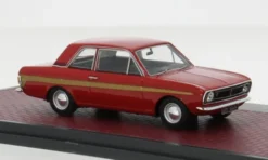 Matrix Ford Cortina Lotus MkII, rot/gold, 1966, 1:43, Sale