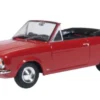 Oxford Ford Cortina MK II Crayford Convertible, rot, 1:43, Clearance