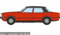 Oxford Ford Cortina Mk4, rot, 1:76, Best