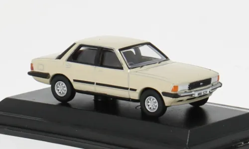 Oxford Ford Cortina MK V, beige, 1:76, Hot