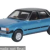 Oxford Ford Cortina MK V, blau, 1:76, Outlet