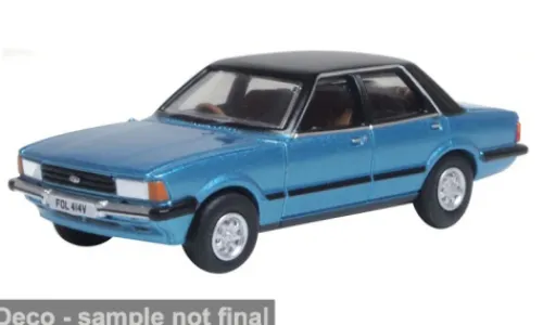 Oxford Ford Cortina MK V, blau, 1:76, Outlet