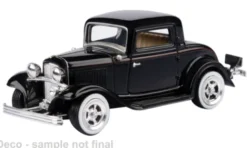 Motormax Ford Coupe, schwarz, 1948, 1:43, New