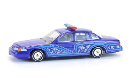 Greenlight Ford Crown Victoria, 1992, 1:64, Clearance