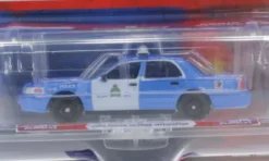 Greenlight Ford Crown Victoria, 2008, Royal Canadian Mounted Police, 1:64, Discount